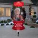 8 Ft Christmas Vacation Snow Globe Airblown Inflatable Projects Video On Globe