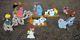 8 Piece Precious Moments Nativity Christmas Yard Art