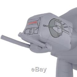 8 ft. Gemmy Christmas Inflatable AT-AT On Snow Base Scene Holiday Decoration New