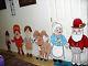 8-pc. Set The Year Without A Santa Claus Christmas Yard Art Decoration