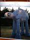 8ft Inflatable At At Snow Base Star Wars Halloween Christmas Decor Prop Airblown