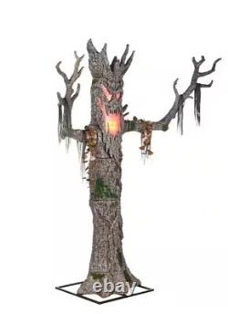 9 ft. Giant-Sized LED Murderous Maple In Hand Fast Shipping Home Depot