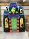 9ft Gemmy Airblown Inflatable Prototype Halloween Monster's Haunted House #73144