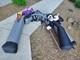 9ft Gemmy Halloween Cemetery Grim Reaper Air Blown Archway Creepy Lighted Spooky