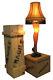 A Christmas Story Full Size Replica Leg Lamp 40 Inch New! Major Award Fragile