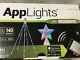 Applights 5.8ft Led Tech-tree 140 Effects Phone Apps Control Brilliant Lightshow