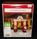 Airblown Inflatable 10.5' Tall Gingerbread Archway Lighted Christmas Decoration