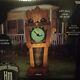 Airblown Inflatable Gemmy Disney Haunted Mansion 8 Ft Animated Clock