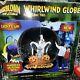 Airblown Inflatable Whirlwind Globe 6' Gemmy Halloween Ghosts Bats Snowglobe 6ft