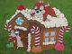 All Items Made To Order Gingerbread House Christmas Lawn Yard Art Decoration