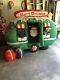 Animated Santa In Camper Rv Gemmy Christmas Airblown Inflatable