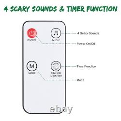 Aplus LED Scary Sound Inflatable Monster Hand Eyeball Halloween Decor Yard Party Aplus LED Scary Sound Inflatable Monster Hand Eyeball Halloween Decor Yard Party