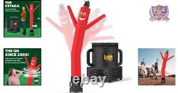 Attention-Grabbing 6ft Air Dancers Inflatable Tube Guy Perfect for Promotions Attention-Grabbing 6ft Air Dancers Inflatable Tube Guy Perfect for Promotions