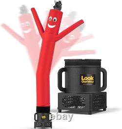 Attention-Grabbing 6ft Air Dancers Inflatable Tube Guy Perfect for Promotions Attention-Grabbing 6ft Air Dancers Inflatable Tube Guy Perfect for Promotions