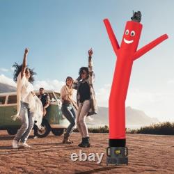 Attention-Grabbing 6ft Air Dancers Inflatable Tube Guy Perfect for Promotions Attention-Grabbing 6ft Air Dancers Inflatable Tube Guy Perfect for Promotions