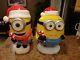 Blow Mold Minions