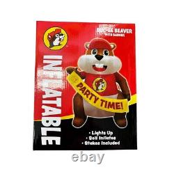 Buc-ee's Party Time Inflatable- 6 Feet