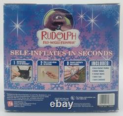 Bumble the Abominable Snowmonster Airblown 8 ft Yard Airblown Inflatable Rudolph Bumble the Abominable Snowmonster Airblown 8 ft Yard Airblown Inflatable Rudolph
