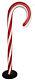 Candy Cane Red White Christmas Prop Decor Statue Free Ship