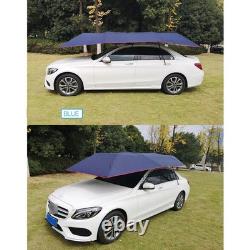 Car Umbrella Awning Tent Auto Smart Waterproof Portable Canopy Cover Car Umbrella Awning Tent Auto Smart Waterproof Portable Canopy Cover