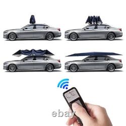 Car Umbrella Awning Tent Auto Smart Waterproof Portable Canopy Cover Car Umbrella Awning Tent Auto Smart Waterproof Portable Canopy Cover