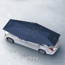 Car Umbrella Awning Tent Auto Smart Waterproof Portable Canopy Cover Car Umbrella Awning Tent Auto Smart Waterproof Portable Canopy Cover