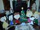 Charlie Brown Christmas Yard Art 28 In Holiday Yard Home Decor 7pcs 24 In Tall