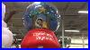 Christmas Decor Peanuts Nativity Snow Globe Airblown Inflatable Lighted Yard Decor At Bj S
