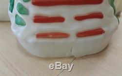 Christmas Empire Blow Mold Church Chapel -App. 40Ht. HTF With2 Cords