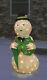 Christmas Lighted Rudolph The Red Nosed Reindeer 36 Sam The Snowman New