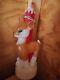 Christmas Vintage Blow Mold Reindeer