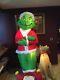 Christmas Inflatable Grinch Rare 2004