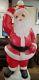 Collectible Vintage Santa Claus Blow Mold General Foam Plastics Usa 40