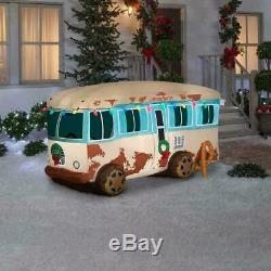 Cousin Eddie Camper RV National Lampoon Christmas Vacation Inflatable PRE-ORDER
