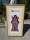 Cracker Barrel 3 Ft Haunted House Blow Mold Vintage Halloween 2025