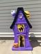 Cracker Barrel Haunted House Blow Mold 3ft Halloween 2025 In Hand Ships Asap