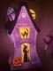 Cracker Barrel Glow Mold Haunted House @read Description @
