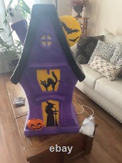 Cracker barrel glow mold haunted house @READ DESCRIPTION @ Cracker barrel glow mold haunted house @READ DESCRIPTION @