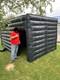 Custom Halloween 1-of-a-kind Inflatable Maze Haunted House Professional Withblower