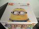 Despicable Me Snowman Minions Christmas Gemmy Inflatable