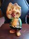 Don Featherstone 1966 U. S. A. Made Union Products Plastic Troll Blow Mold