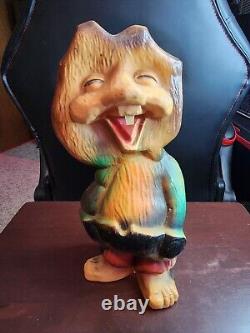 DON FEATHERSTONE 1966 U. S. A. Made UNION PRODUCTS plastic Troll Blow Mold