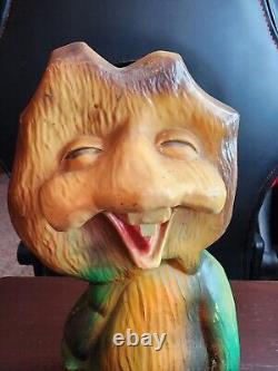 DON FEATHERSTONE 1966 U. S. A. Made UNION PRODUCTS plastic Troll Blow Mold