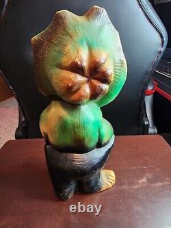 DON FEATHERSTONE 1966 U. S. A. Made UNION PRODUCTS plastic Troll Blow Mold