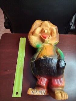 DON FEATHERSTONE 1966 U. S. A. Made UNION PRODUCTS plastic Troll Blow Mold