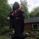 Darth Vader Xmas 16 Ft Inflatable