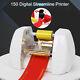 Digital Mini Ribbon Printer/digital Satin Ribbon Printing Machine Acc#