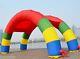 Discount Twin Arches 26ft13ft D=8m/26ft Inflatable Rainbow Arch