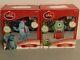 Disney Christmas 3.5 Lighted Monsters Inc Mike & Sully Airblown Inflatable New
