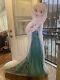 Disney Elsa Arms Crossed Frozen Christmas Inflatable 5 Ft. Gemmy Indoor Outdoor